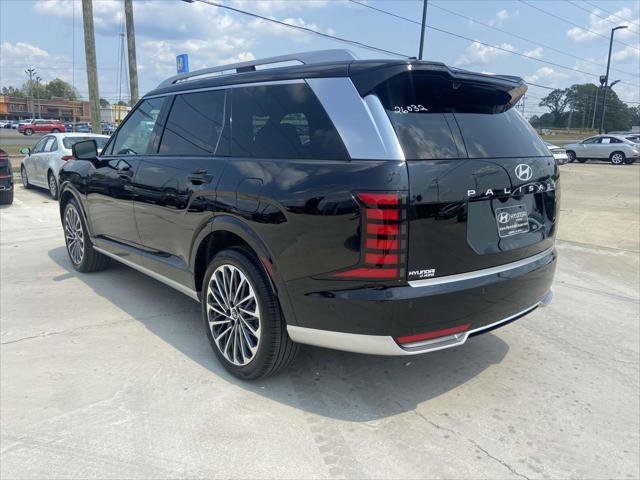New 2026 Hyundai Palisade Calligraphy image 4
