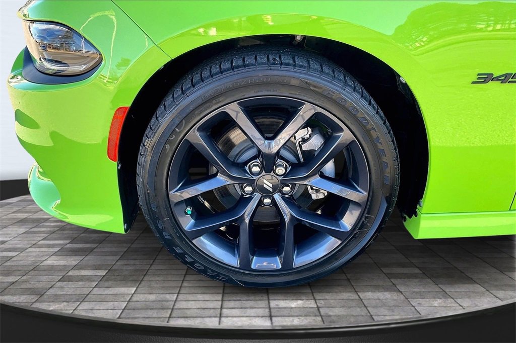 Used 2023 Dodge Charger R/T w/ Plus Group image 9