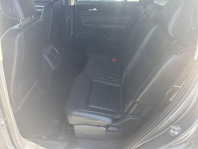 Used 2021 Volkswagen Atlas SE w/ Panoramic Sunroof Package image 22