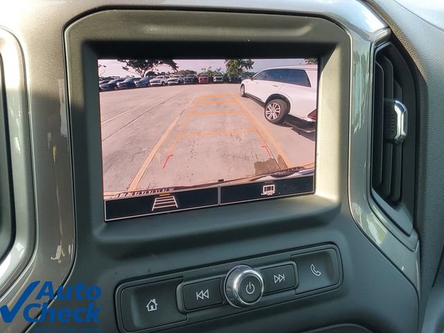 Used 2024 Chevrolet Silverado 1500 Custom AWD/4WD image 22