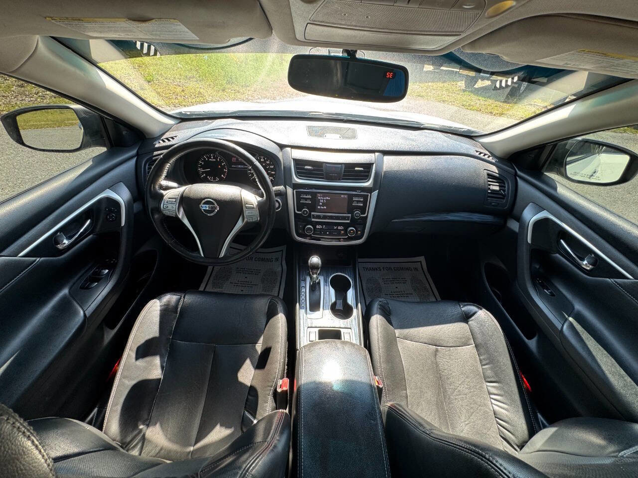 Used 2018 Nissan Altima 2.5 SL FWD image 15