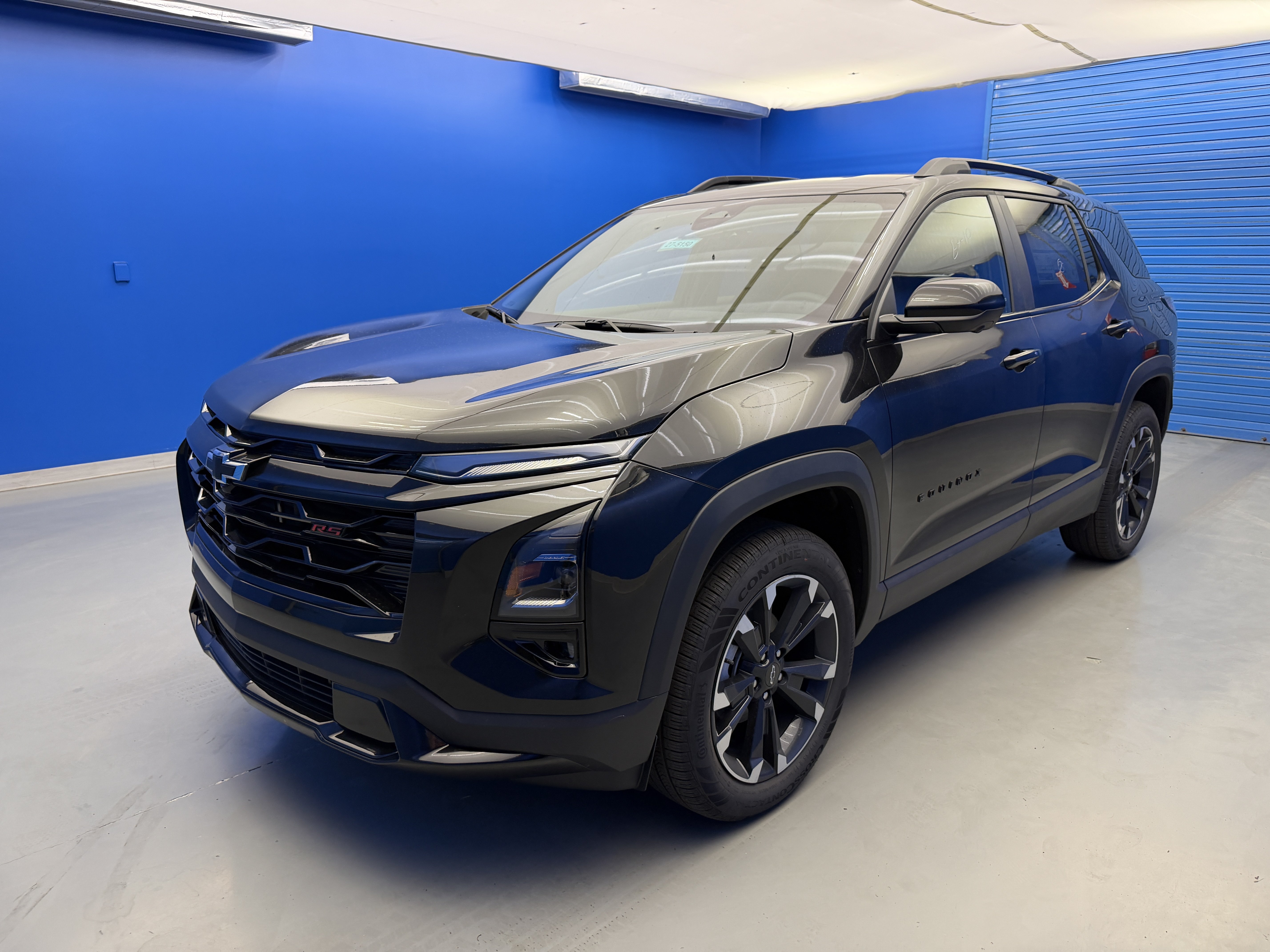New 2027 Chevrolet Equinox RS w/ Safety and Technology Package AWD/4WD image 4