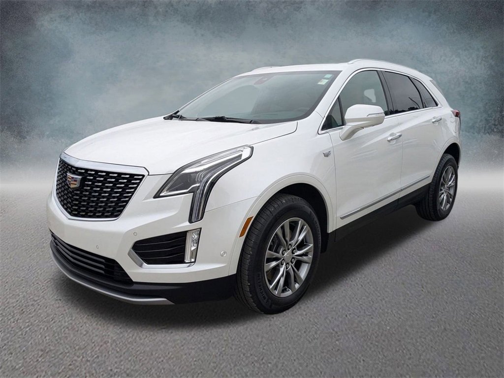 Certified 2022 Cadillac XT5 Premium Luxury w/ Technology Package