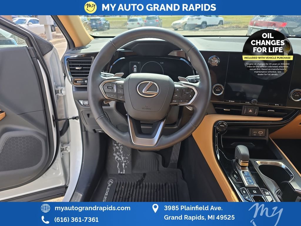 Used 2024 Lexus NX 350 AWD w/ Cold Area Package image 23