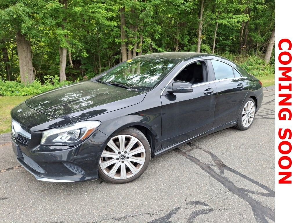 Used 2019 Mercedes-Benz CLA 250 4MATIC image 1