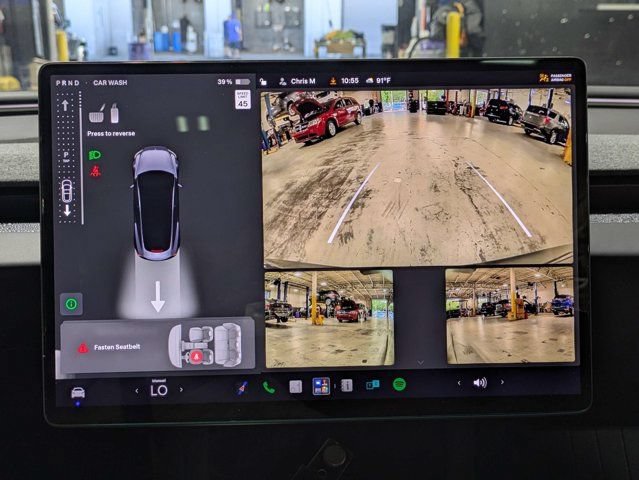 Used 2025 Tesla Model 3 RWD image 20