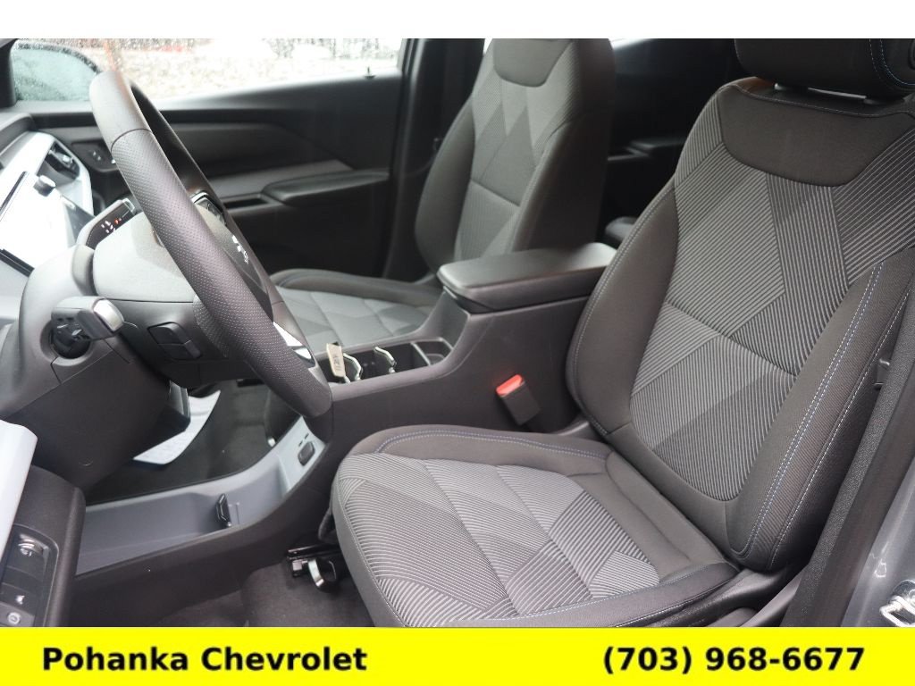 New 2027 Chevrolet Bolt LT FWD image 24