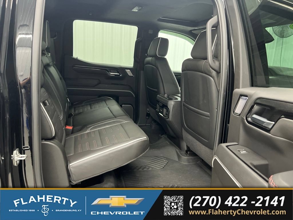 Used 2026 GMC Sierra 1500 AT4X w/ AT4X AEV Edition AWD/4WD image 13