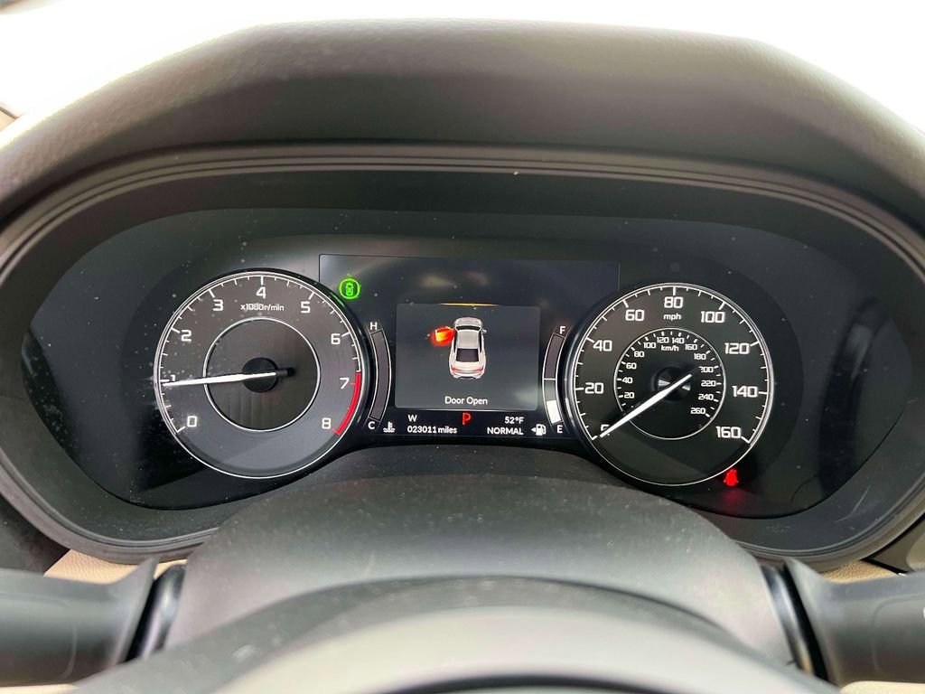 Used 2022 Acura TLX FWD image 24