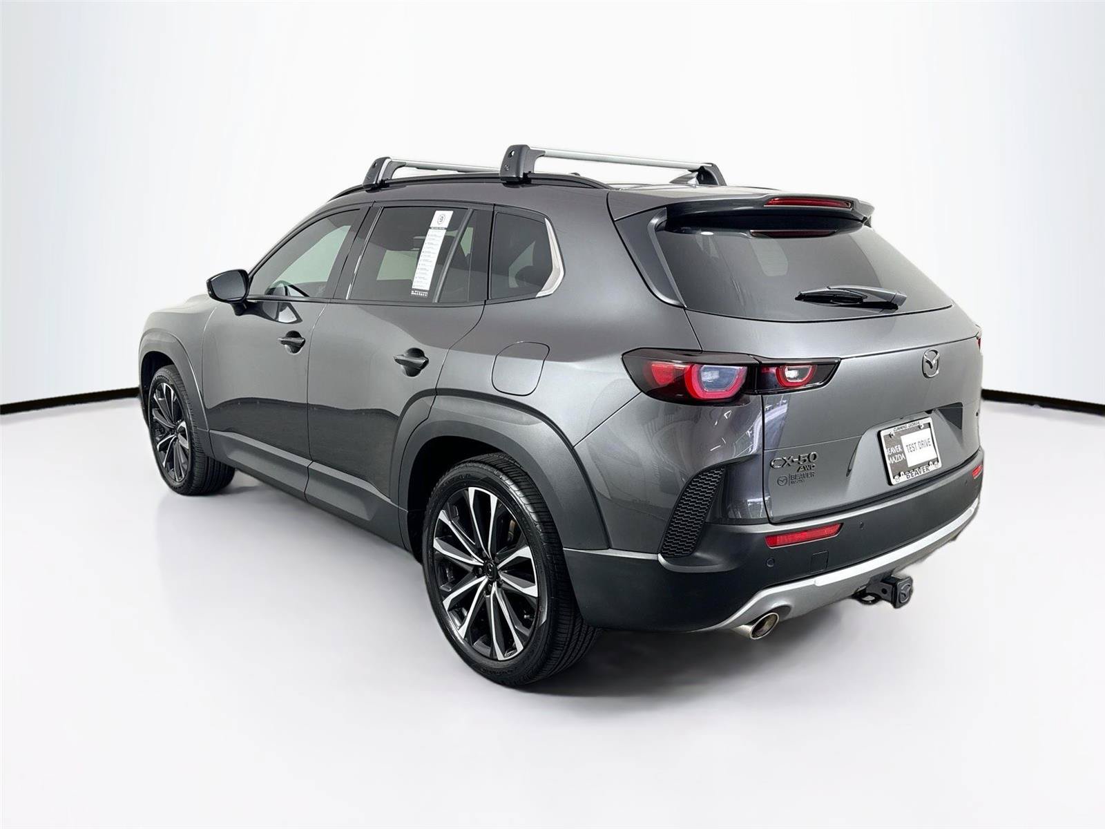 Certified 2026 MAZDA CX-50 AWD 2.5 S w/ Weather Package image 13