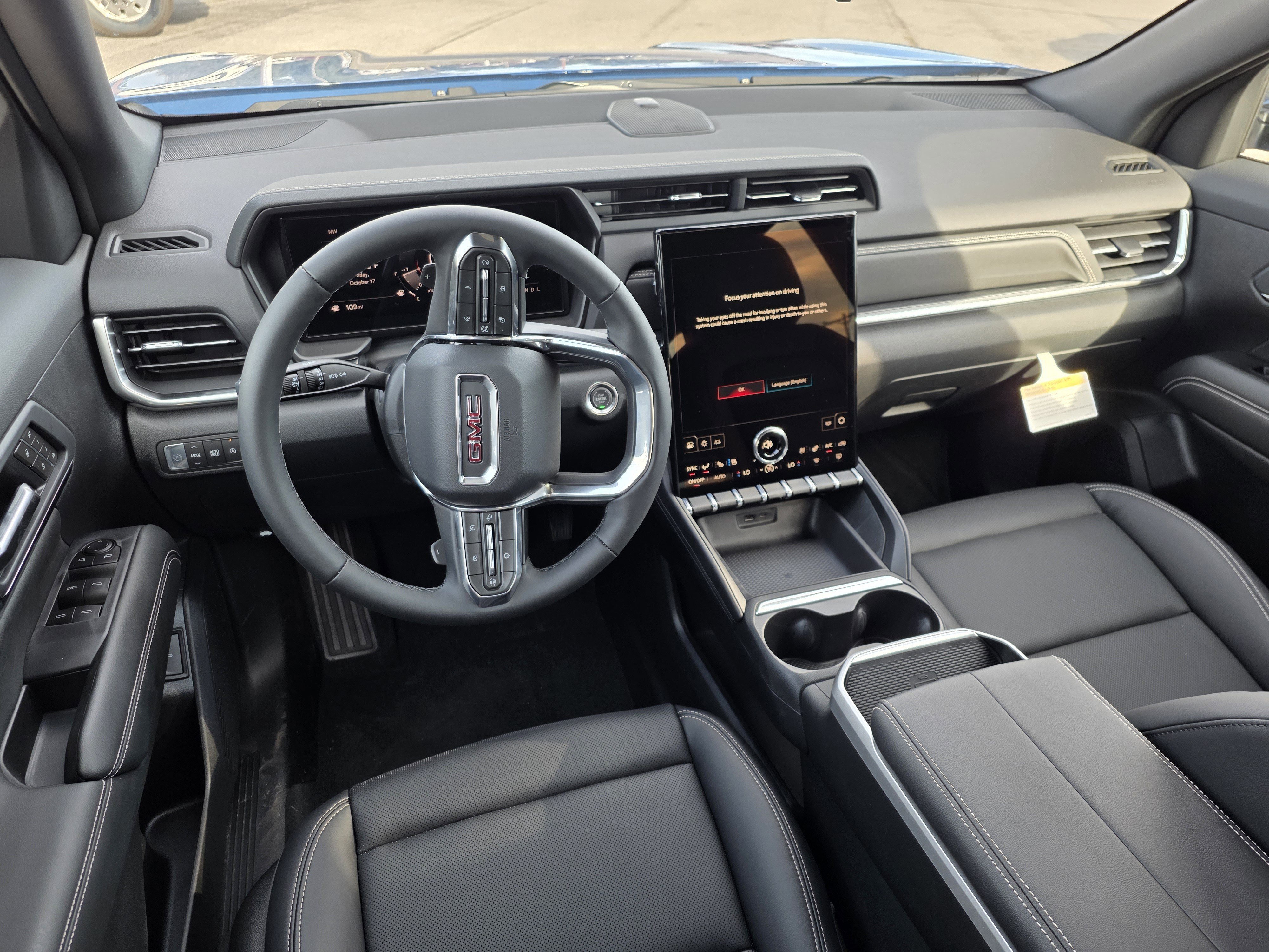 New 2026 GMC Terrain Elevation image 5