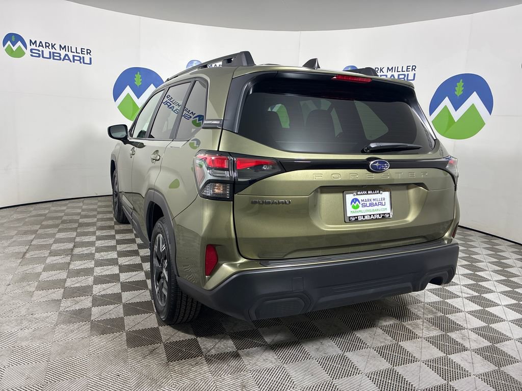 Certified 2026 Subaru Forester Premium AWD/4WD image 4