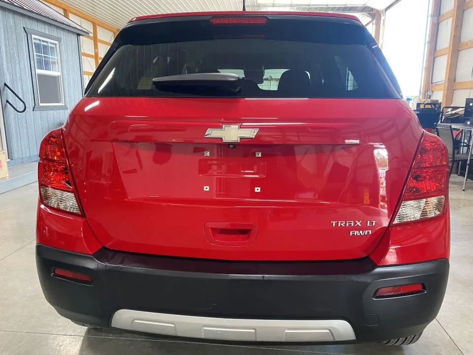 Used 2015 Chevrolet Trax LT w/ LPO, Protection Package image 8