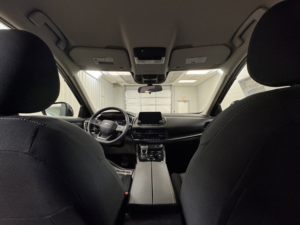 New 2026 Nissan Rogue SV image 18