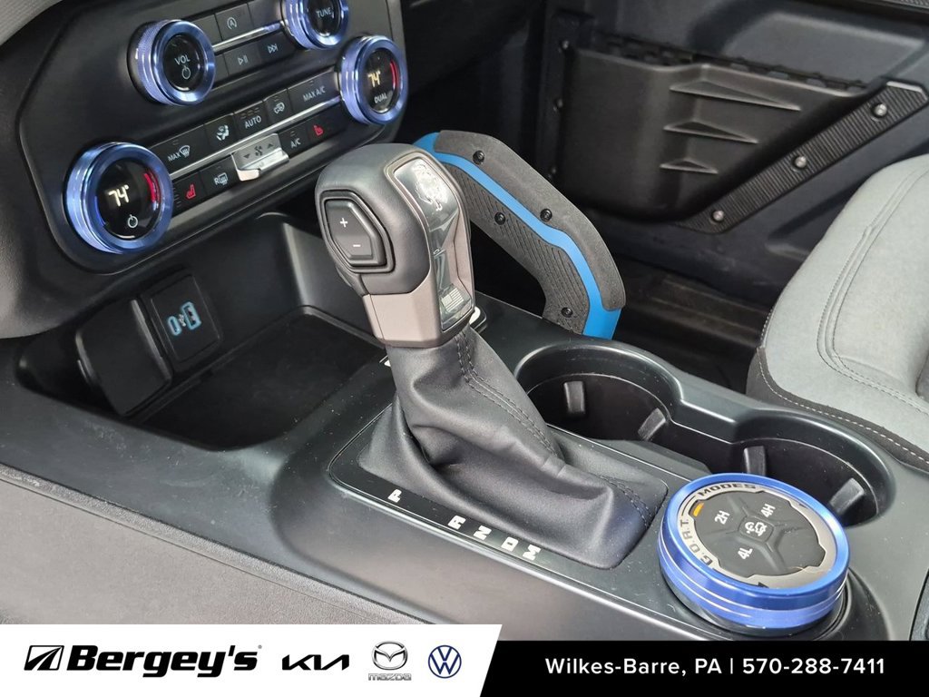 Used 2024 Ford Bronco Black Diamond AWD/4WD image 29