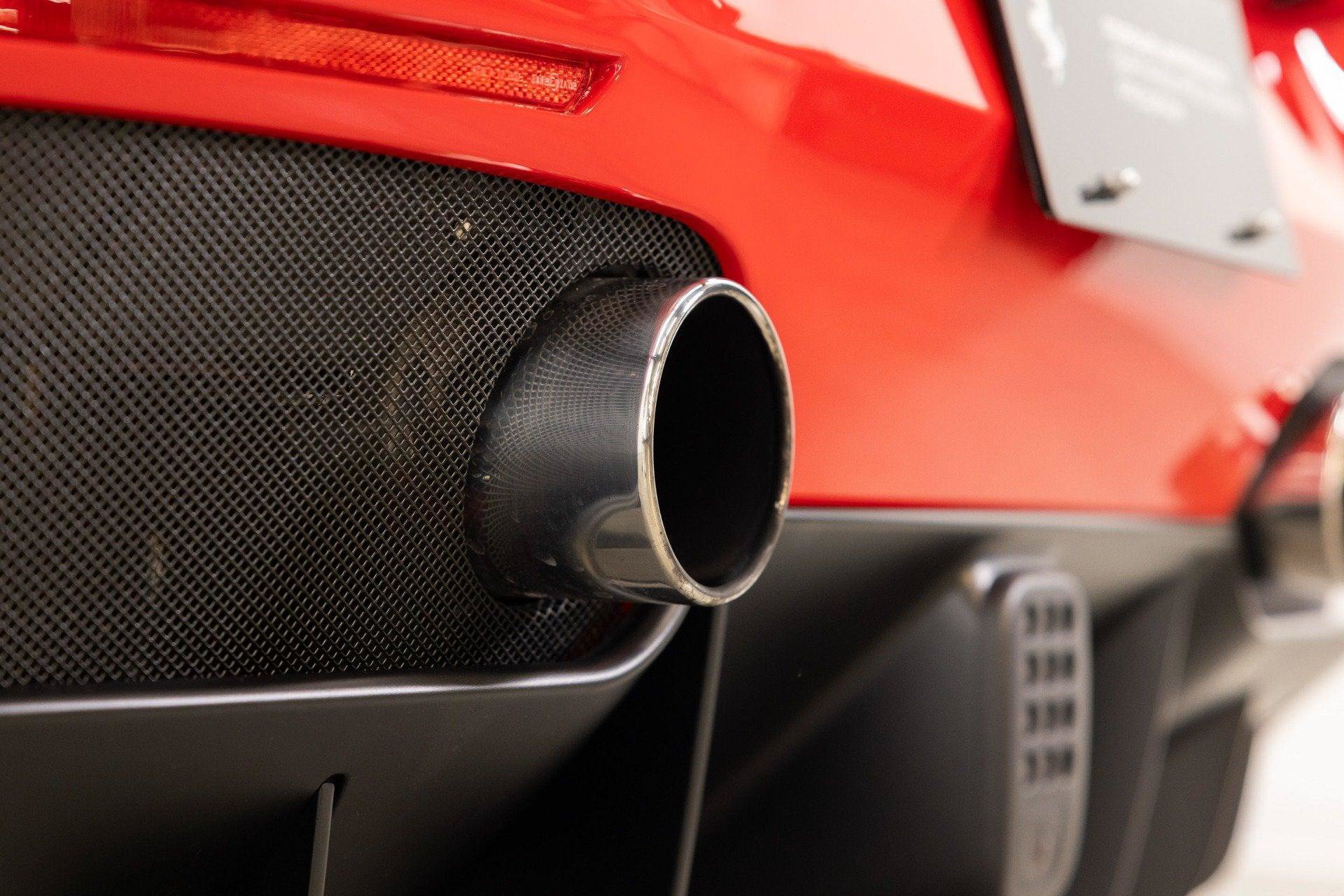 Certified 2017 Ferrari 488 Spider RWD image 53