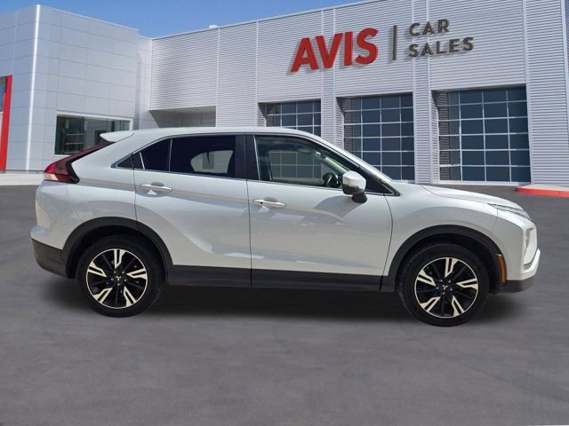 Used 2024 Mitsubishi Eclipse Cross SE AWD/4WD image 5
