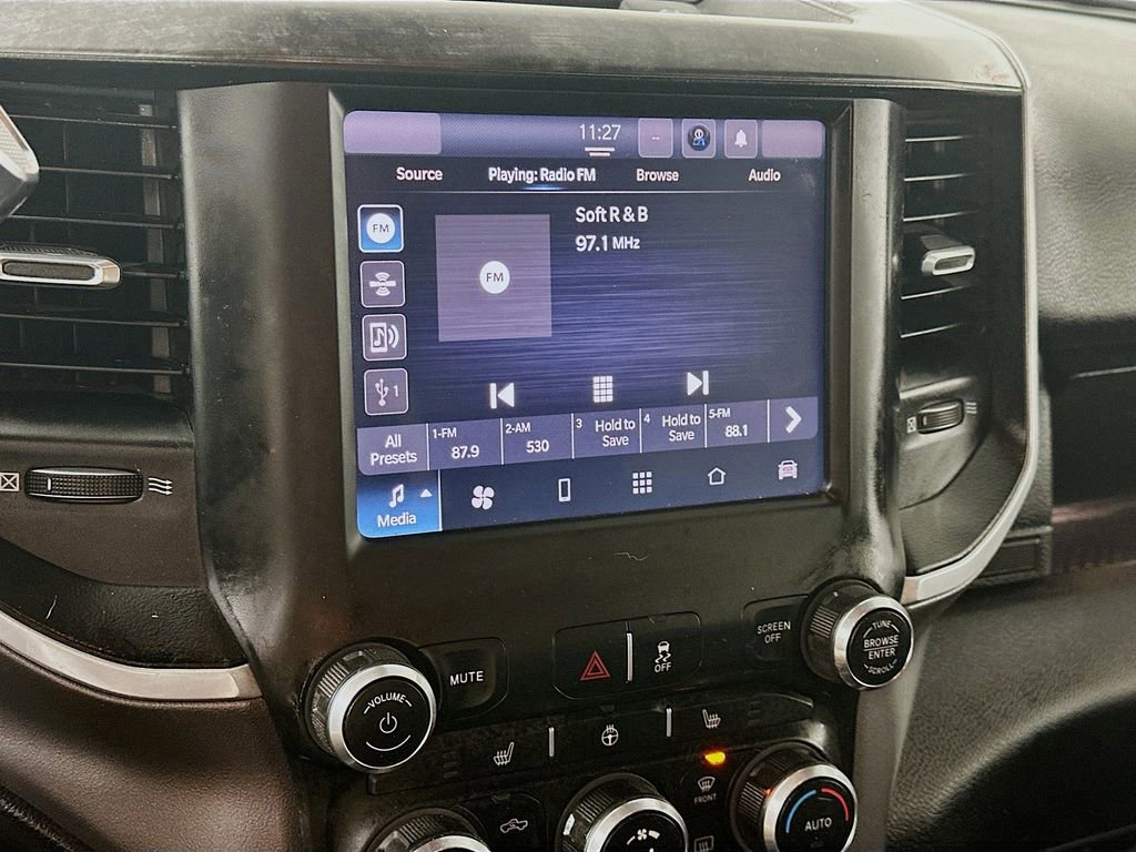 Used 2022 RAM 2500 Big Horn w/ Level C Equiment Group image 17