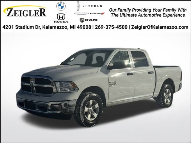 Used 2022 RAM 1500 Tradesman w/ Chrome Plus Package image 1