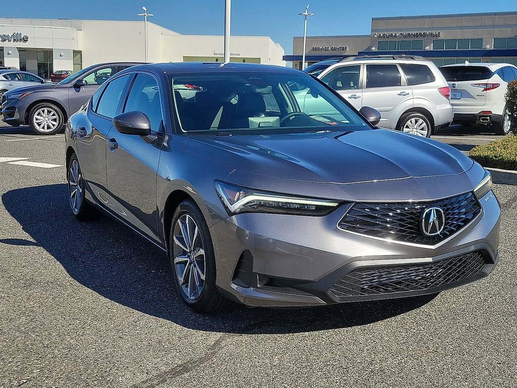 Certified 2025 Acura Integra image 2