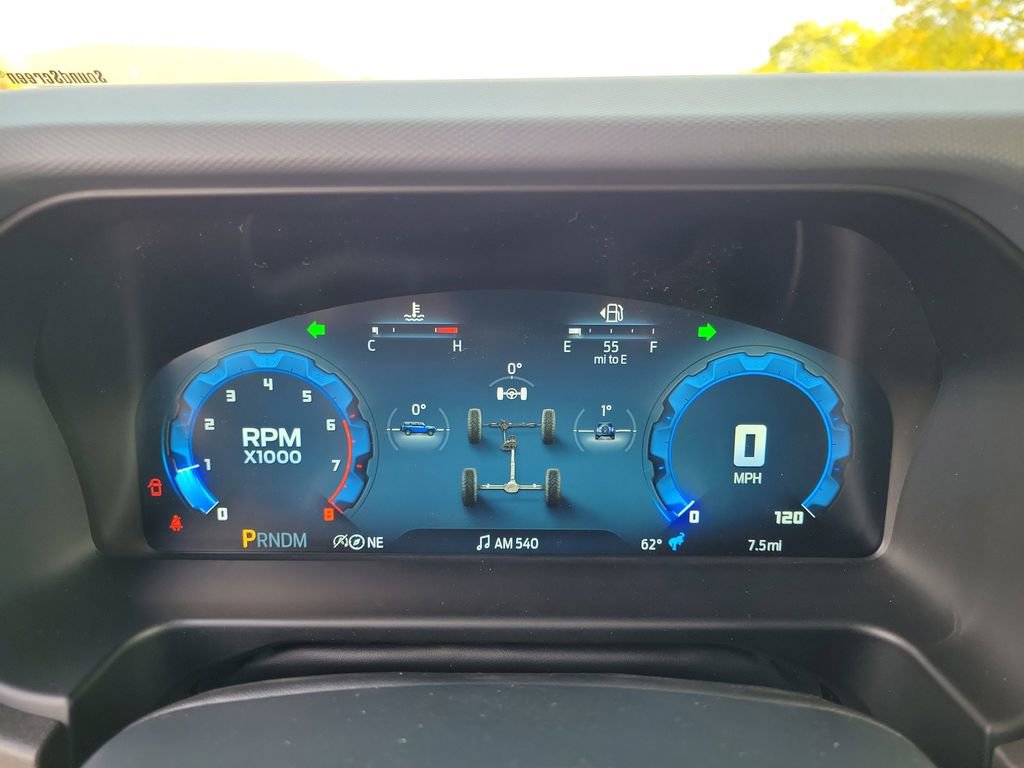 New 2025 Ford Bronco Big Bend image 25