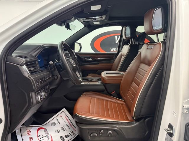 Used 2024 GMC Yukon XL Denali Ultimate image 11