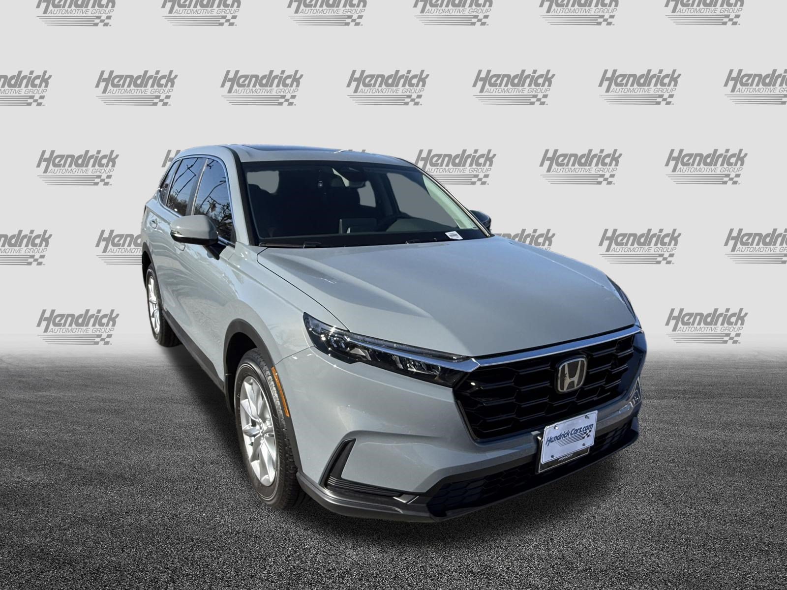 New 2027 Honda CR-V EX image 3