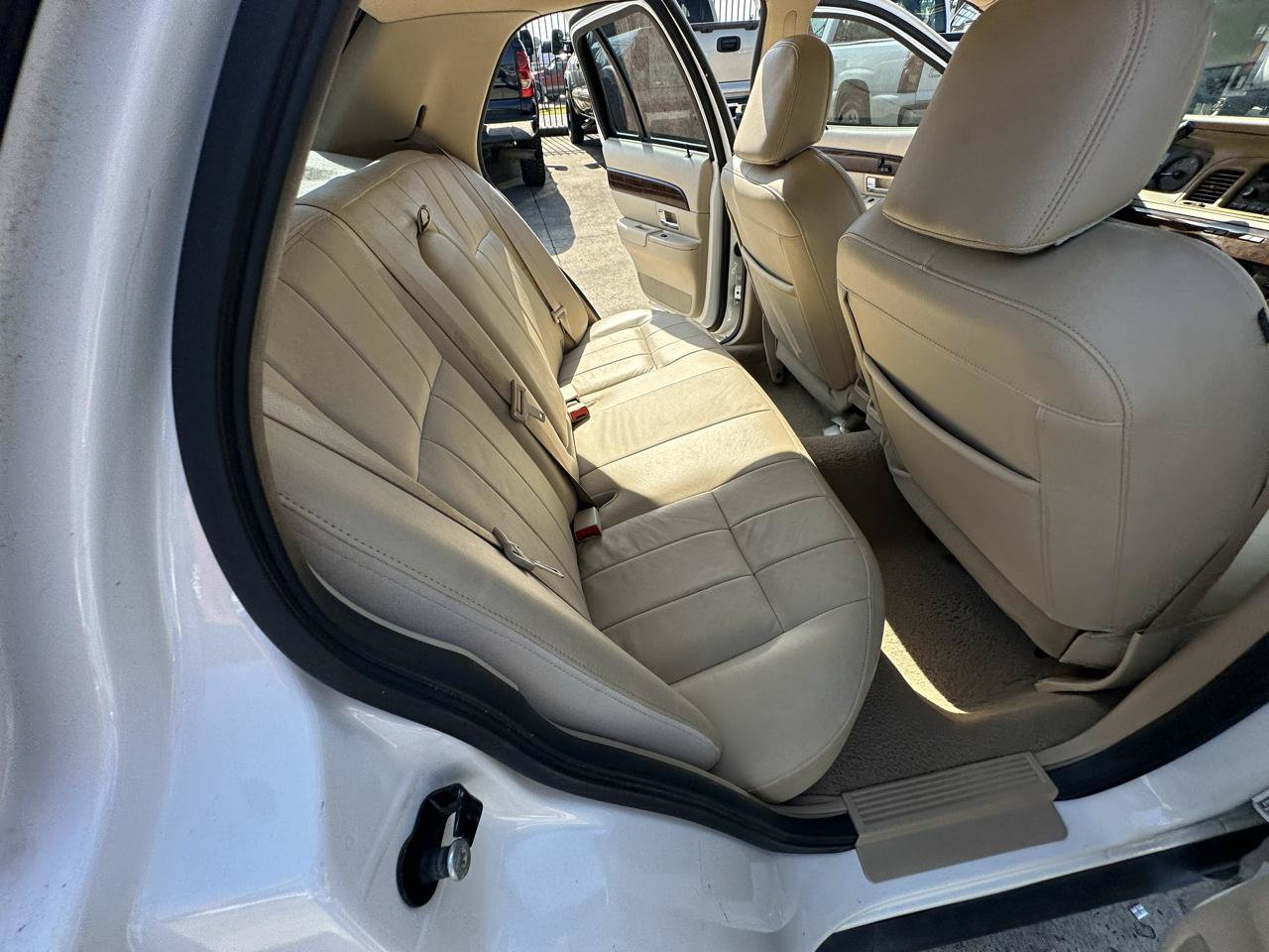 Used 2007 Mercury Grand Marquis LS RWD image 73