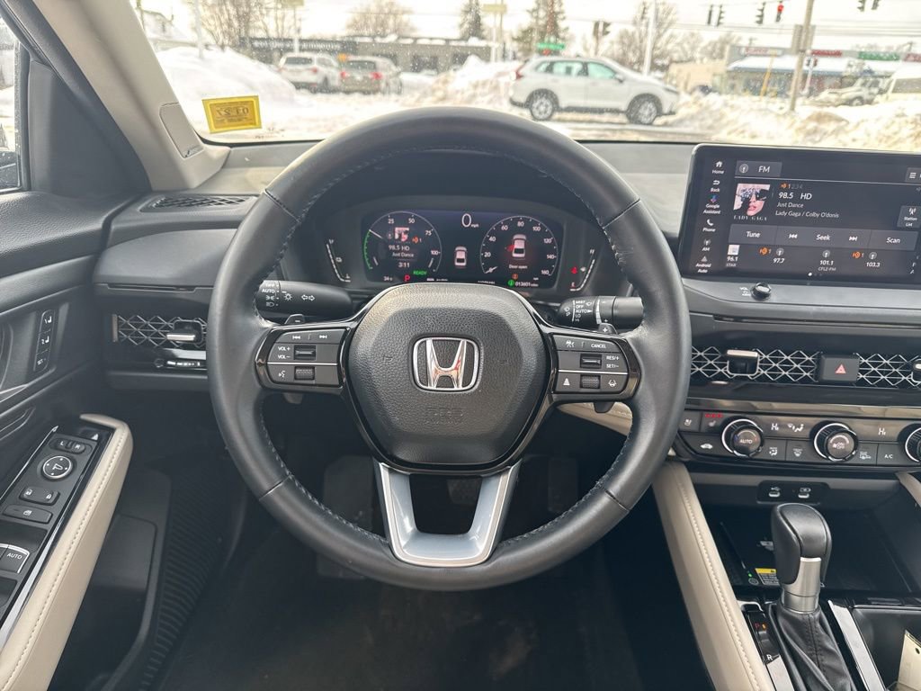 Certified 2023 Honda Accord Touring image 20