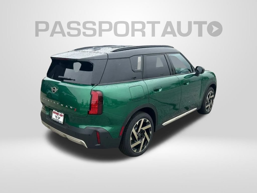 New 2027 MINI Cooper Countryman S AWD/4WD image 5