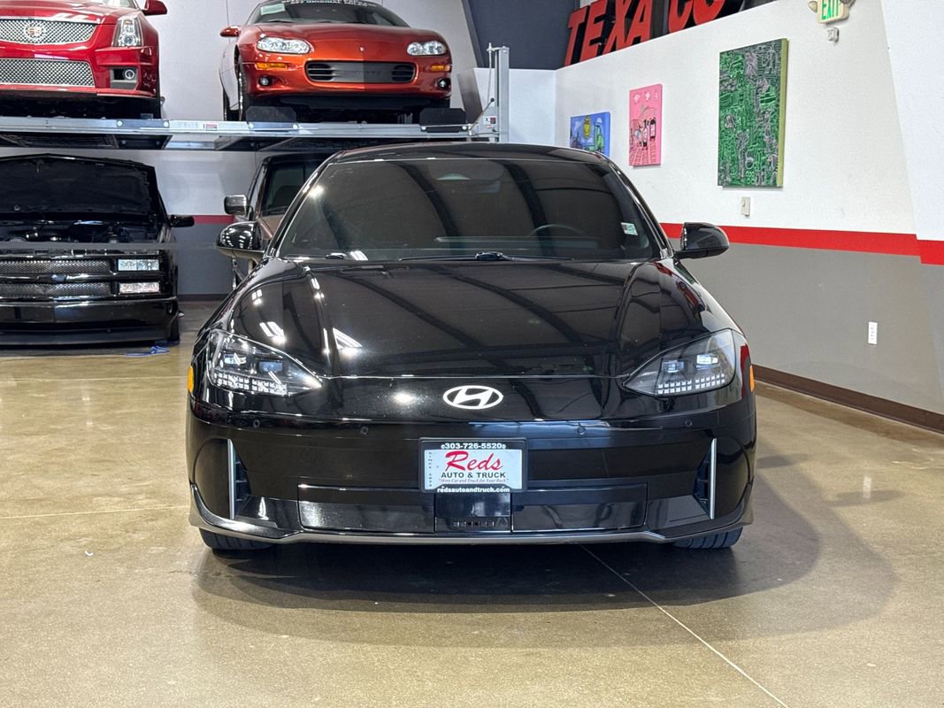 Used 2024 Hyundai Ioniq 6 SEL AWD/4WD image 35