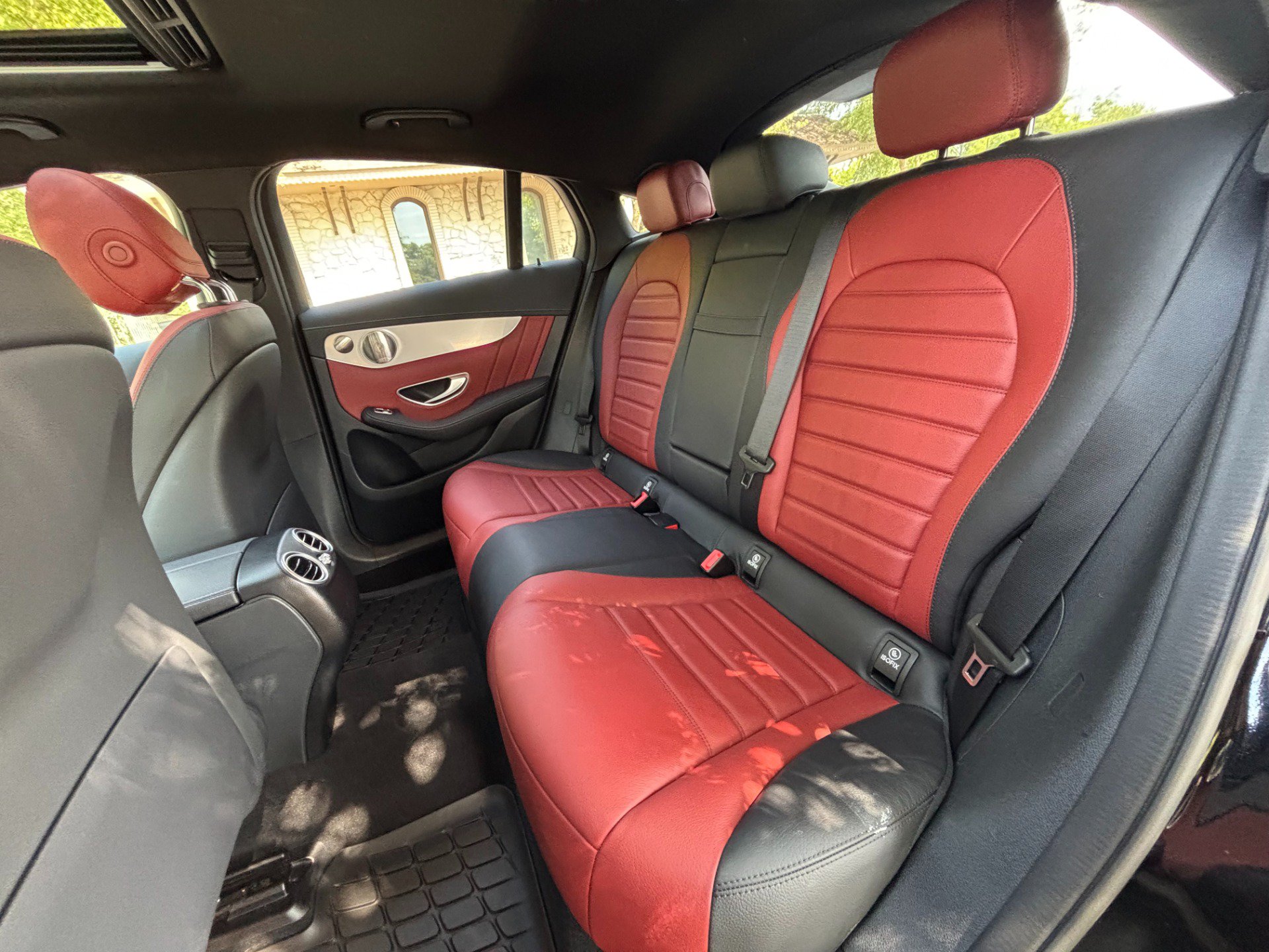 Used 2023 Mercedes-Benz GLC 43 AMG 4MATIC Coupe image 18