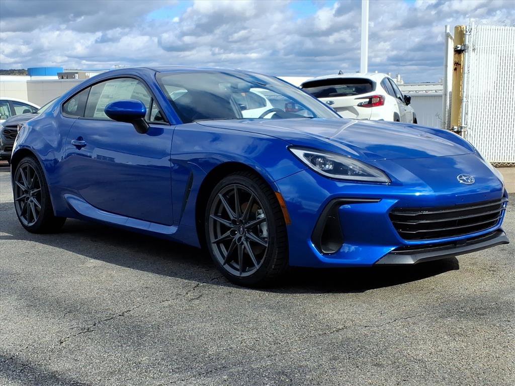 New 2025 Subaru BRZ Limited image 1