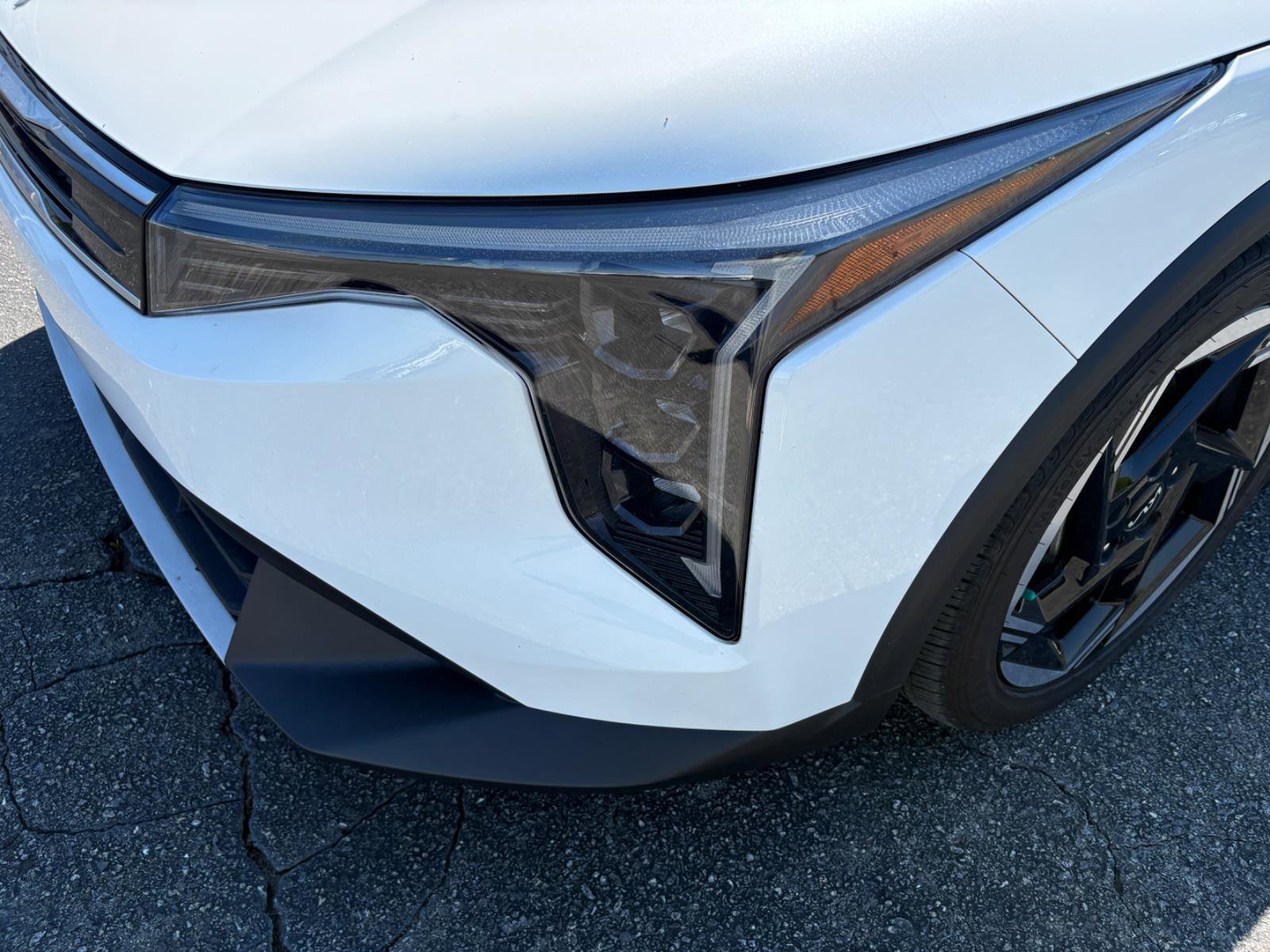 Used 2025 Kia K4 EX image 11