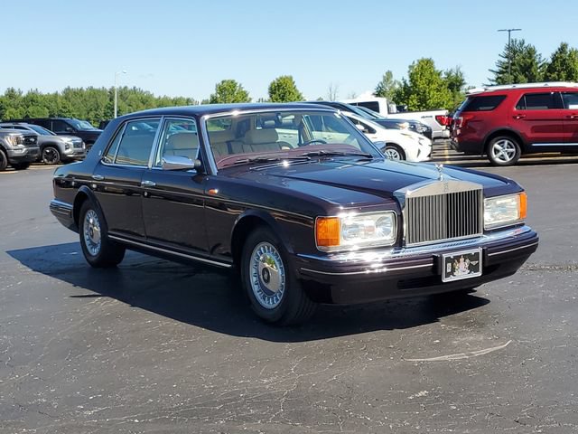Used 1999 Rolls-Royce Silver Spur RWD image 2