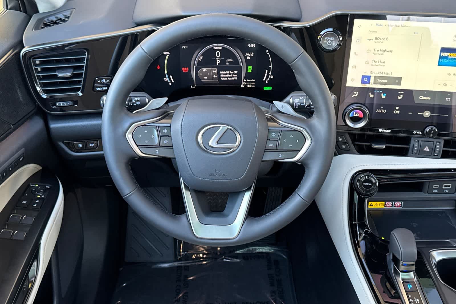 New 2026 Lexus NX 450h+ AWD w/ Accessory Package (Z1) image 15
