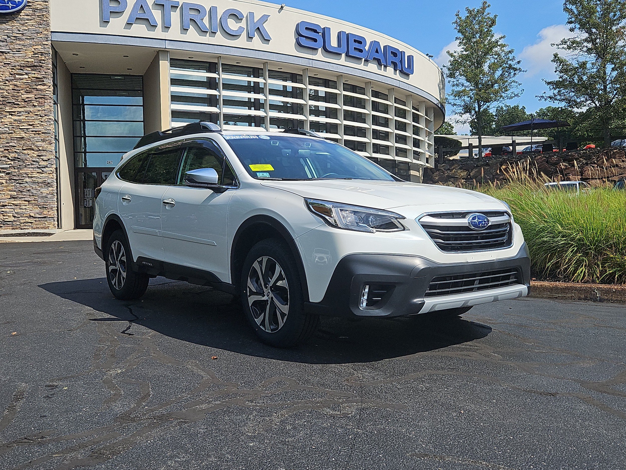 Used 2022 Subaru Outback Touring AWD/4WD 360° Tour