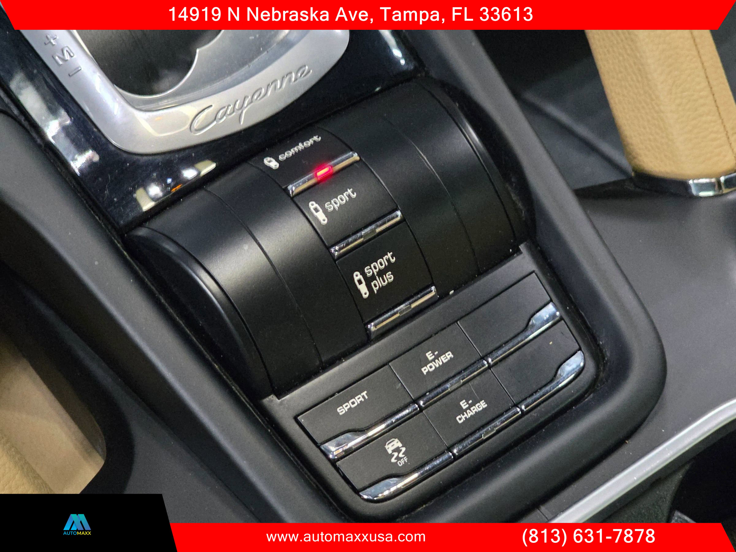 Used 2017 Porsche Cayenne S Platinum w/ Premium Package (PJW) image 28