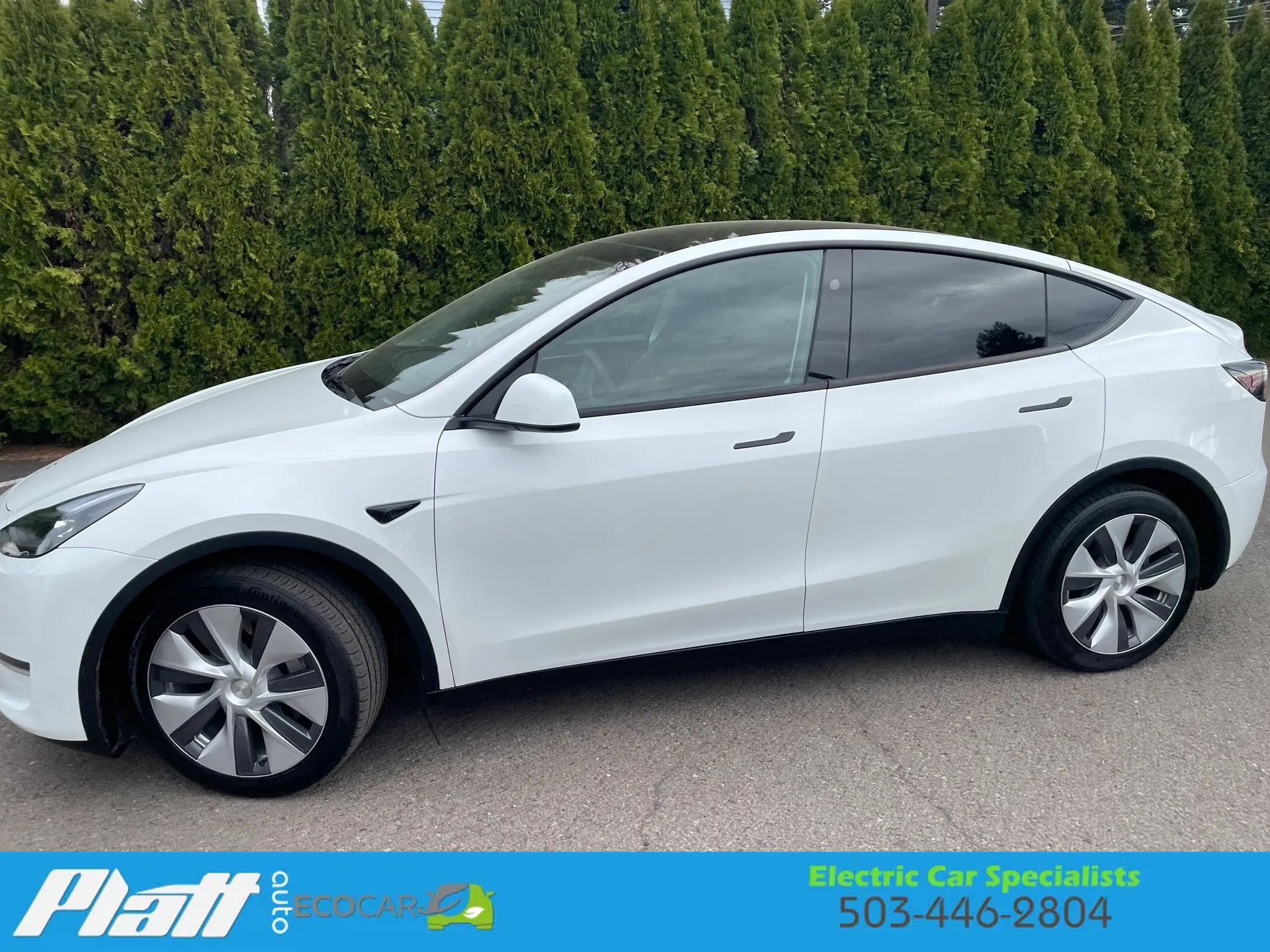 Used 2024 Tesla Model Y Long Range image 4