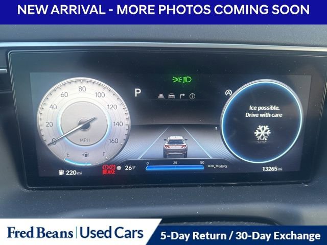 Used 2024 Hyundai Tucson Limited image 14