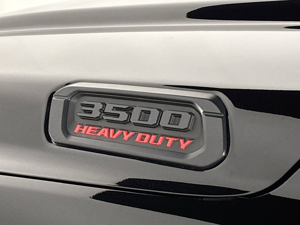 New 2026 RAM 3500 Tradesman AWD/4WD image 24