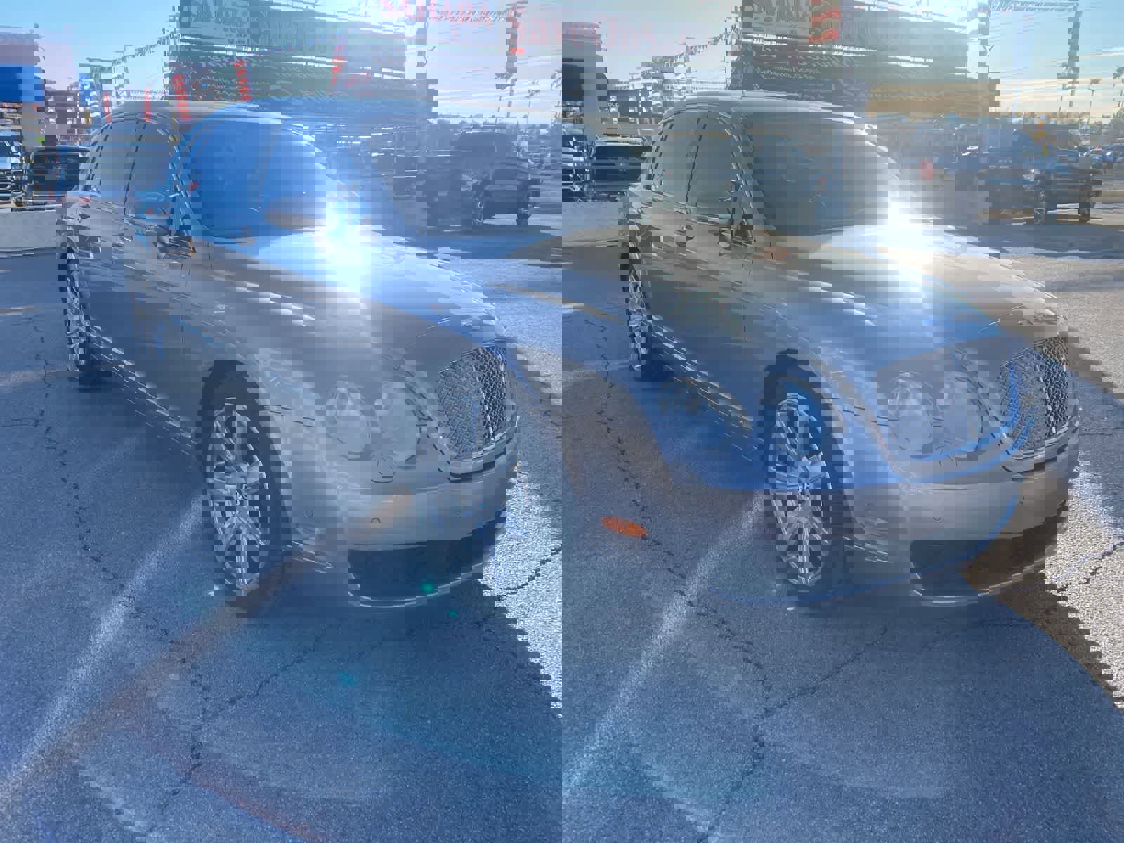 Used 2006 Bentley Flying Spur Flying Spur image 3