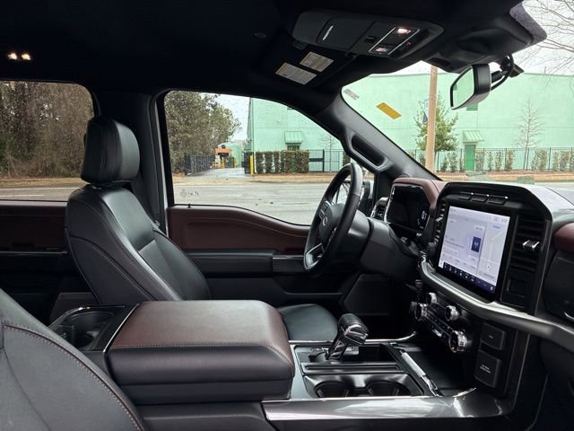 Used 2023 Ford F150 Lariat w/ Max Trailer Tow Package image 23