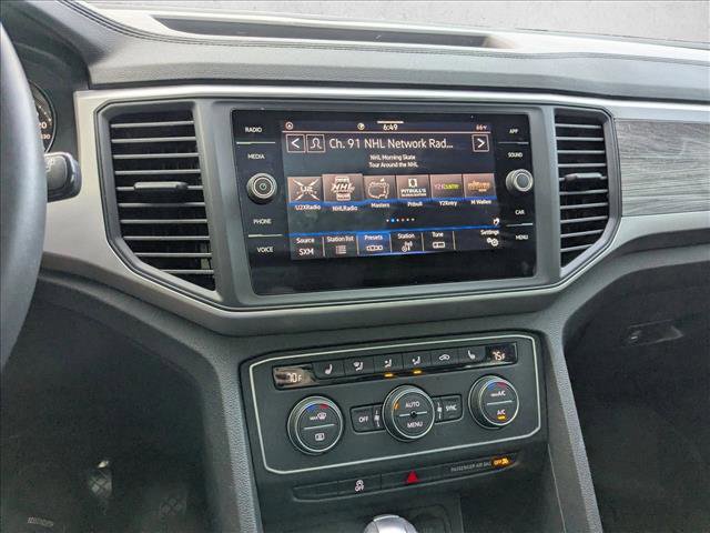 Used 2021 Volkswagen Atlas Cross Sport SE w/ Panoramic Sunroof Package image 10