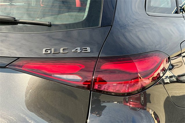 Used 2024 Mercedes-Benz GLC 43 AMG 4MATIC image 36