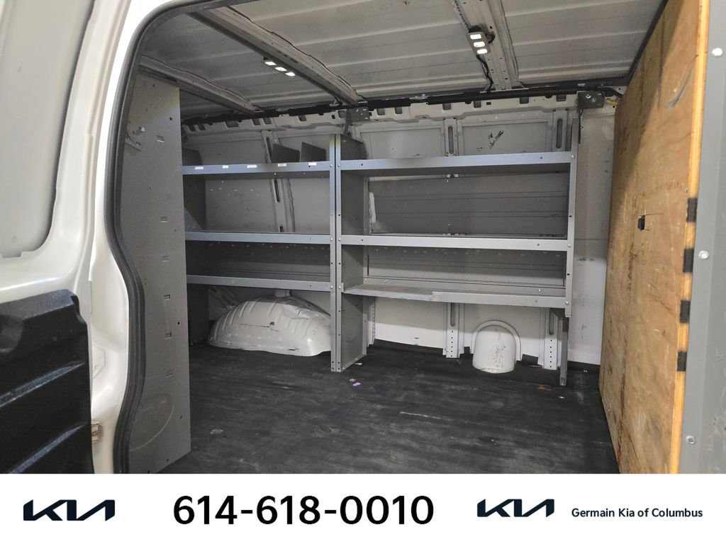 Used 2022 GMC Savana 2500 w/ Driver Convenience Package RWD image 19