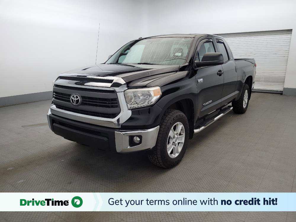Used 2015 Toyota Tundra SR5 AWD/4WD image 1
