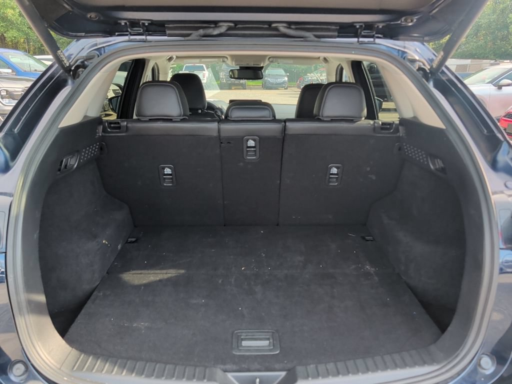 Used 2025 MAZDA CX-5 AWD 2.5 S w/ Preferred Package image 9