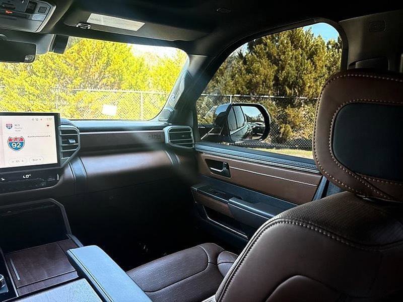 Used 2026 Toyota Tundra 1794 Edition image 52