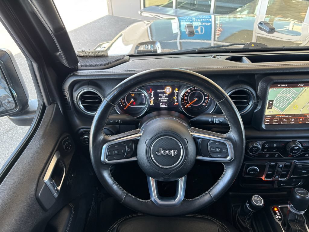 Used 2020 Jeep Gladiator Overland AWD/4WD image 10